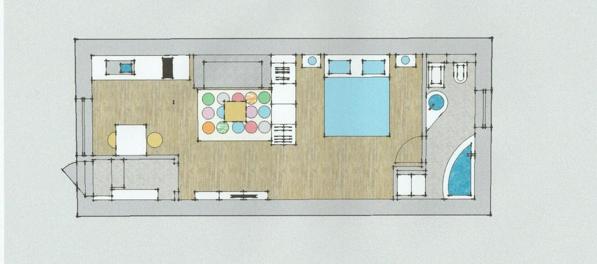 Jana Apartments 2 Bratislava Dış mekan fotoğraf